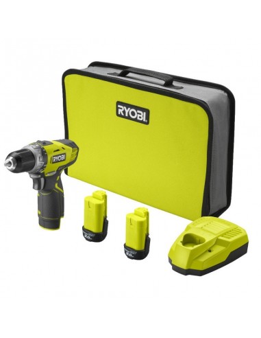 12V screwdriver