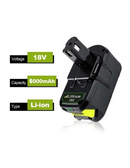 Μπαταρία για RYOBI Μπαταρία για RYOBI