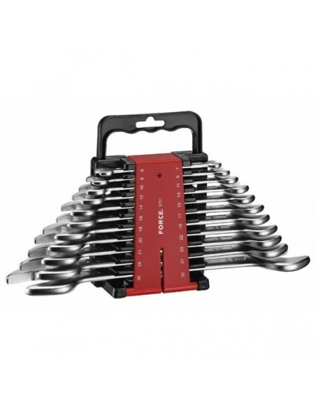 GERMAN SET OF 11 PCS (6-32)