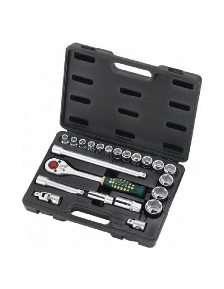 CASKET OF NUT RUNNERS(10-32mm) 1/2 SET OF 22 PCS CASKET OF NUT RUNNERS(10-32mm) 1/2 SET OF 22 PCS