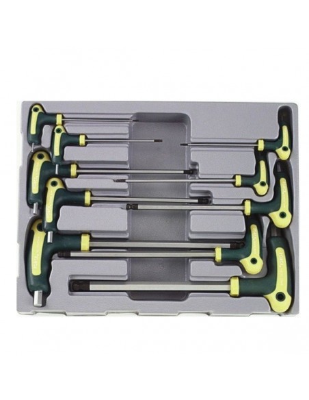 ALLEN T FORCE SET OF 10PCS