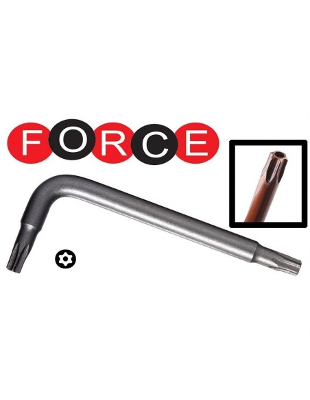 Allen Κλειδιά TORX FORCE με τρύπα Allen Κλειδιά TORX FORCE με τρύπα