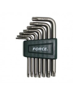 ALLEN TORX FORCE WITH HOLE SET OF 7 PCS