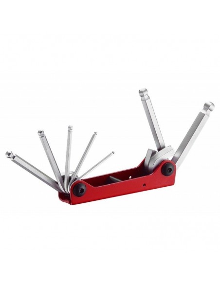 ALLEN FORCE KNIFE WITH BALLS SET OF 7 PCS ALLEN FORCE KNIFE WITH BALLS SET OF 7 PCS
