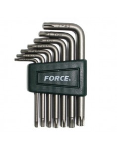 ALLEN TORX SET FORCE 7 ΤΕΜ