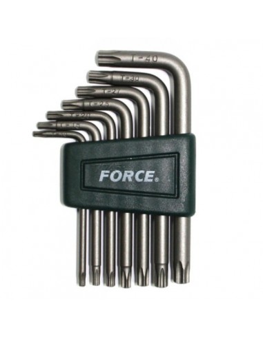 ALLEN TORX SET FORCE 7 ΤΕΜ