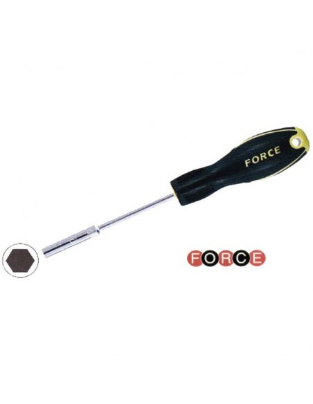 FORCE screwdriver nut runners FORCE screwdriver nut runners