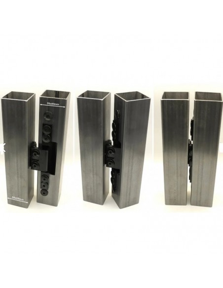 Χωνευτός κρυφός μεντεσές για μεταλλική πόρτα Χωνευτός κρυφός μεντεσές για μεταλλική πόρτα