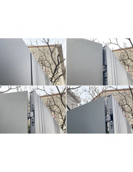 Χωνευτός κρυφός μεντεσές για μεταλλική πόρτα Χωνευτός κρυφός μεντεσές για μεταλλική πόρτα