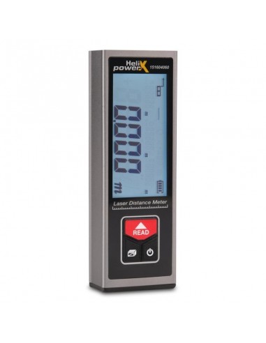 Αποστασιόμετρο Laser Compact 60m