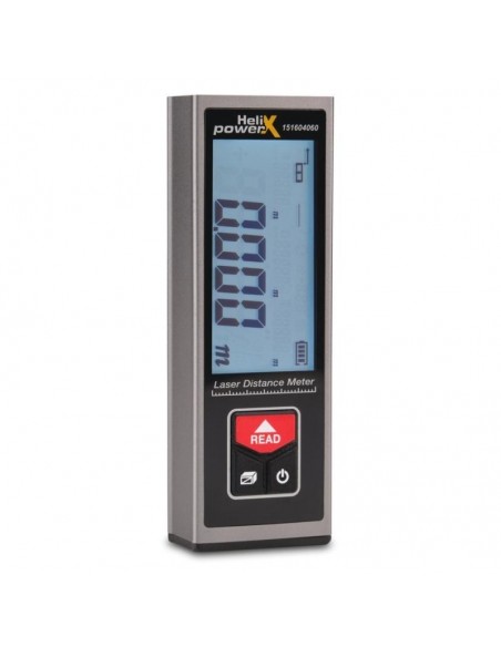 Αποστασιόμετρο Laser Compact 60m Αποστασιόμετρο Laser Compact 60m