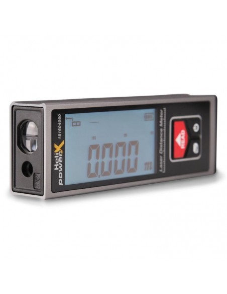 Αποστασιόμετρο Laser Compact 60m Αποστασιόμετρο Laser Compact 60m