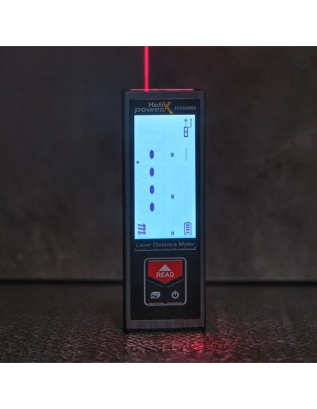 Αποστασιόμετρο Laser Compact 60m