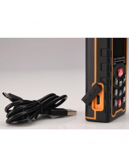 Αποστασιόμετρο Laser με κάμερα 120m