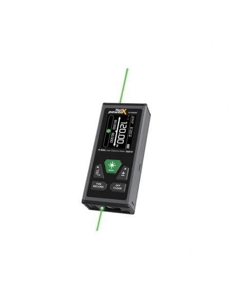 Αποστασιόμετρο Laser Dualsaber Green 100/200Μ Αποστασιόμετρο Laser Dualsaber Green 100/200Μ