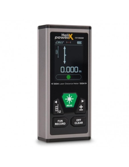 Αποστασιόμετρο Laser Dualsaber Green 100/200Μ Αποστασιόμετρο Laser Dualsaber Green 100/200Μ