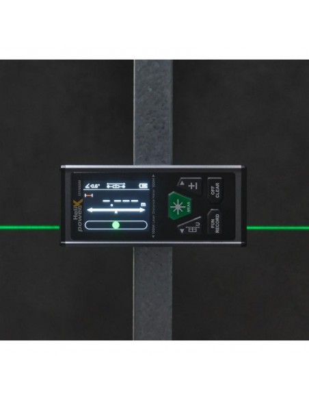 Αποστασιόμετρο Laser Dualsaber Green 100/200Μ Αποστασιόμετρο Laser Dualsaber Green 100/200Μ