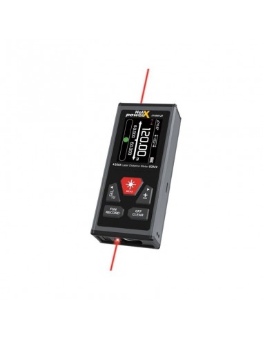 Αποστασιόμετρο Laser Dualsaber Red 60/120Μ