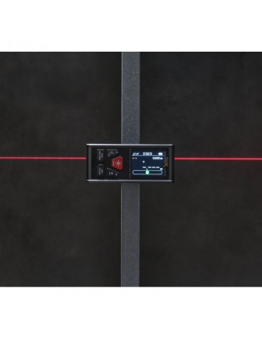 Αποστασιόμετρο Laser Dualsaber Red 60/120Μ