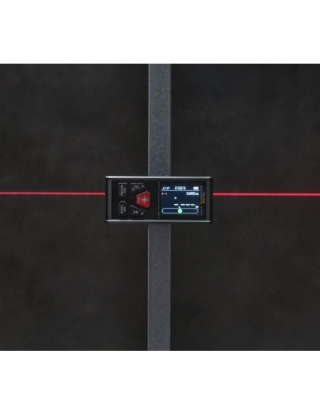 Αποστασιόμετρο Laser Dualsaber Red 60/120Μ Αποστασιόμετρο Laser Dualsaber Red 60/120Μ
