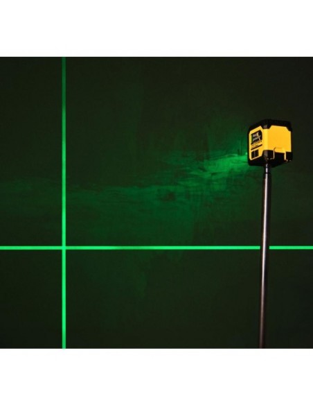 Αλφάδι Laser Powercube Σταυρού/ Γραμμής πράσινο Helix Power Αλφάδι Laser Powercube Σταυρού/ Γραμμής πράσινο Helix Power