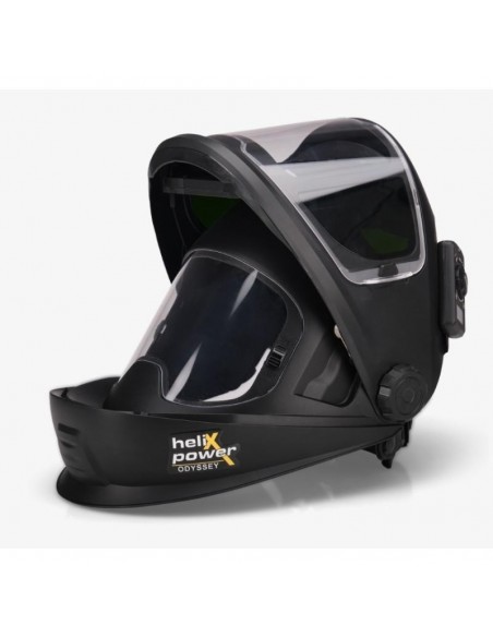 Μάσκα ηλεκτρονική Ηλεκτροσυγκολλητή ΗFLIP UP ODYSSEY BLUETOOTH HELIXPOWER Μάσκα ηλεκτρονική Ηλεκτροσυγκολλητή ΗFLIP UP ODYSSEY BLUETOOTH HELIXPOWER