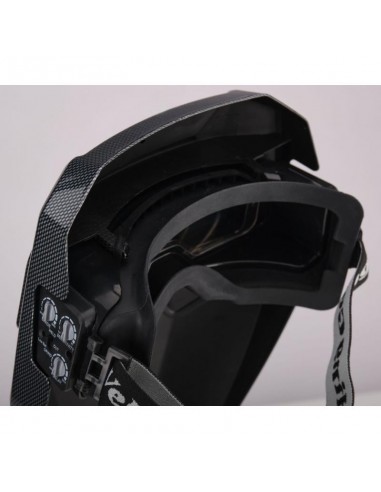 Ηλεκτρονική μάσκα ηλεκτροσυγγολητή HELIXPOWER COMPACT TRUE COLOR