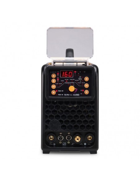 Ηλεκτροκόλληση HELIX POWER TIG PRO 160 AC/DC 160A Ηλεκτροκόλληση HELIX POWER TIG PRO 160 AC/DC 160A