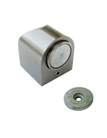 Magnetic Floor Stopper