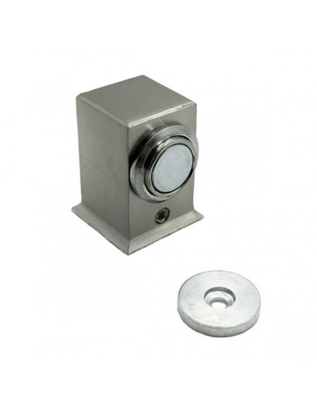 Magnetic Square Floor Stopper  Magnetic Square Floor Stopper