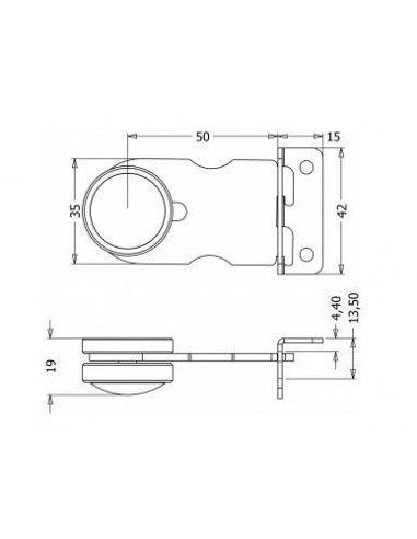  Safety hinged doors and windows CLEVERLOK