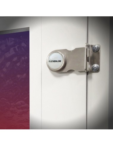  Safety hinged doors and windows CLEVERLOK