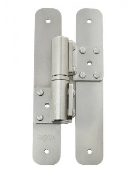 Μάσκουλο ανοξείδωτο σταθερού λαμπά ίσια με καβαλίκι 177FS Μάσκουλο ανοξείδωτο σταθερού λαμπά ίσια με καβαλίκι 177FS