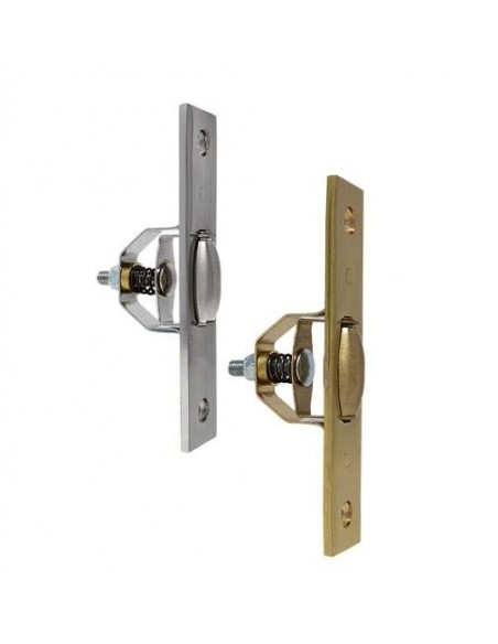 Stud for door with brass barrel Stud for door with brass barrel