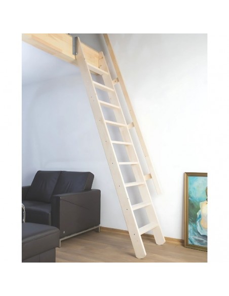 Σκάλες οροφής ανακλινόμενες MSP Pivot