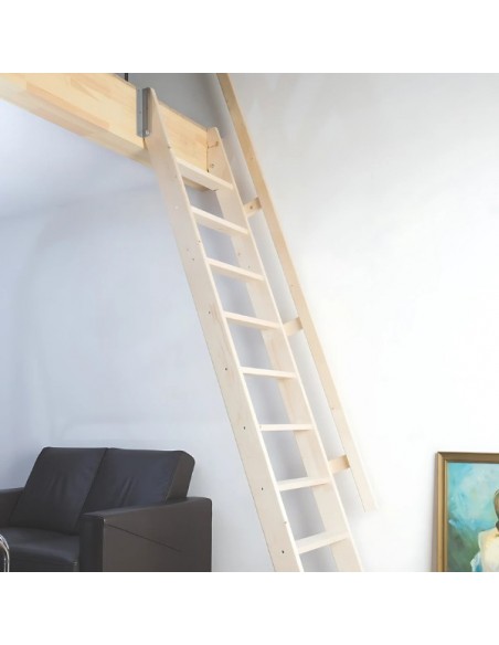 Σκάλες οροφής ανακλινόμενες MSP Pivot