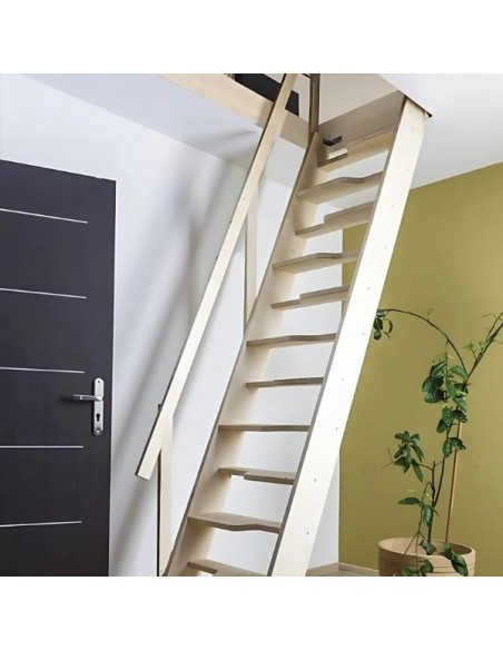 Σκάλες οροφής MSA Altero