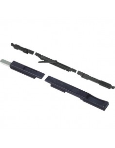 Bolt fitting for aluminum windows and doors 6595