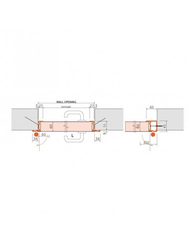 ΠΟΡΤΑ ΠΥΡΑΝΤΟΧΗ - ΠΥΡΑΣΦΑΛΕΙΑΣ ΠΙΣΤΟΠΟΙΗΜΕΝΗ ΜΟΝΟΦΥΛΛΗ UNIFORM