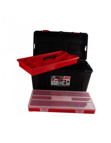 Εργαλειοθήκη Systainer T-loc I 3 μέρη -9 Διαχωριστικά