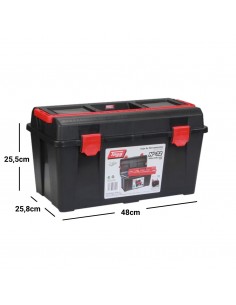 Systainer T-loc I  3 compartments και 9 separators 2