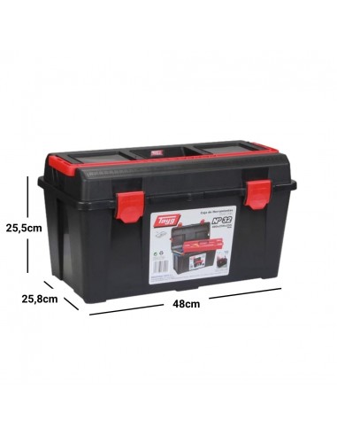 Systainer T-loc I  3 compartments και 9 separators