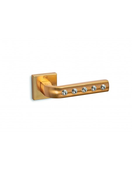 Πόμολο και χειρολαβή για πόρτα Convex σειρά 1355