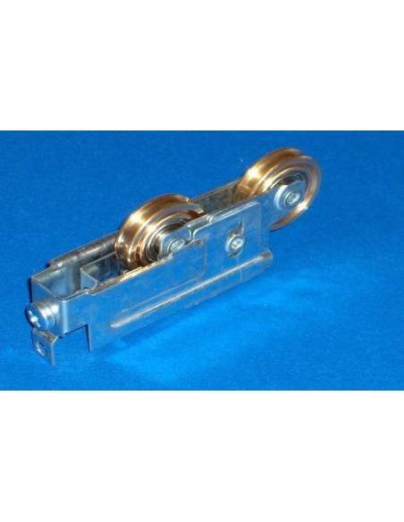 Wheels for sliding legacy dual 700 series