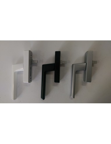 Χερούλι μπαλκονόπορτας και παράθυρου αλουμινίου Siegenia