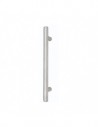 Front door handles