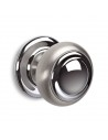 Knob bolt for door
