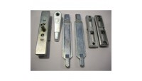 Latches for doors and windows
