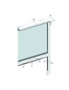 Insect screens for windows