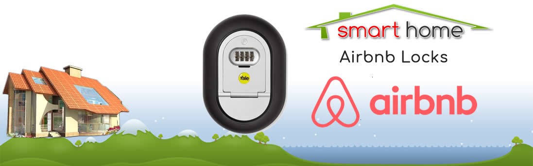Κλειδαριές Airbnb